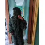 Ghillie suit caza photo review