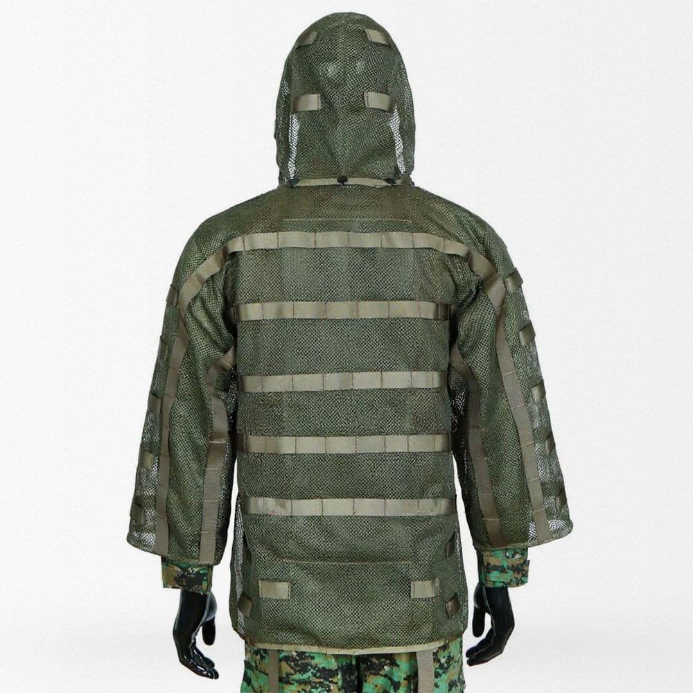 Viper chaqueta con capucha - Imagen 3