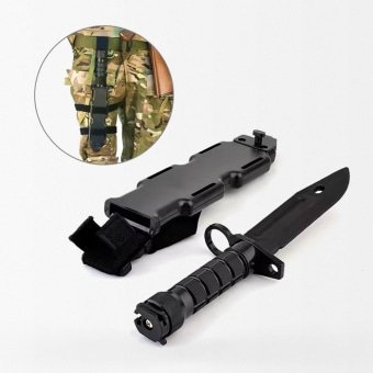 Cuchillo de combate airsoft