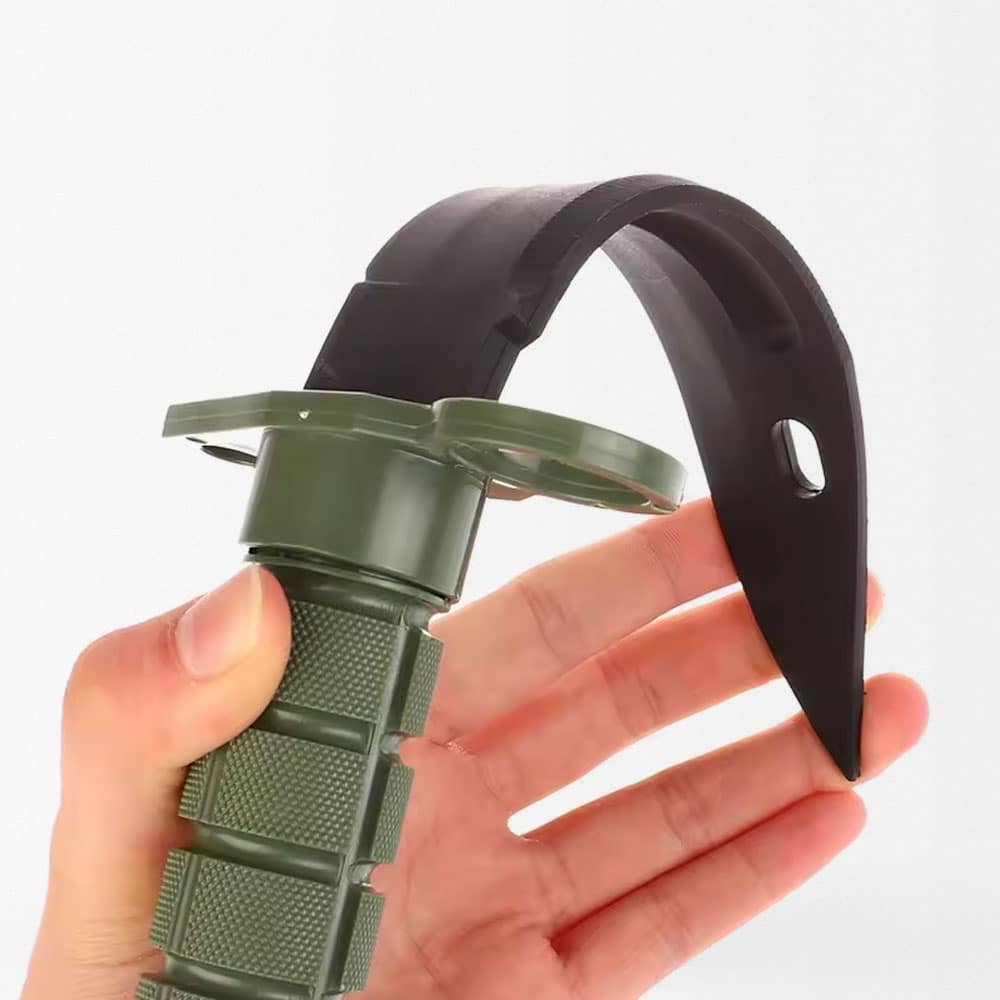 Cuchillo de combate airsoft - Imagen 4