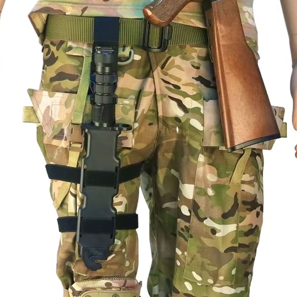 Cuchillo de combate airsoft - Imagen 3