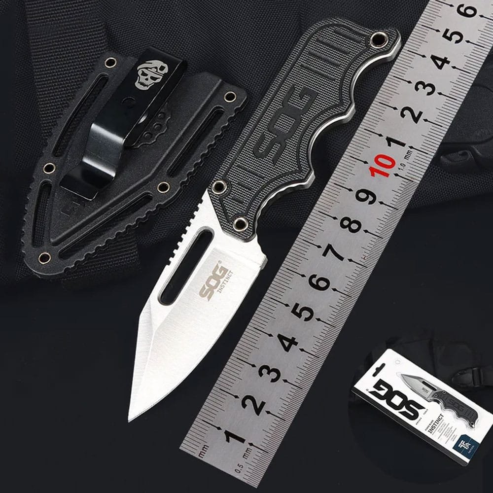 Cuchillo táctico de hoja fija Sog - Imagen 2