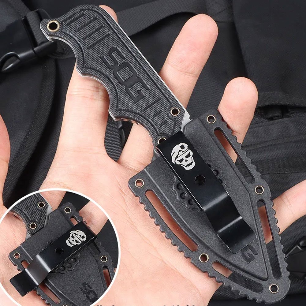 Cuchillo táctico de hoja fija Sog - Imagen 3