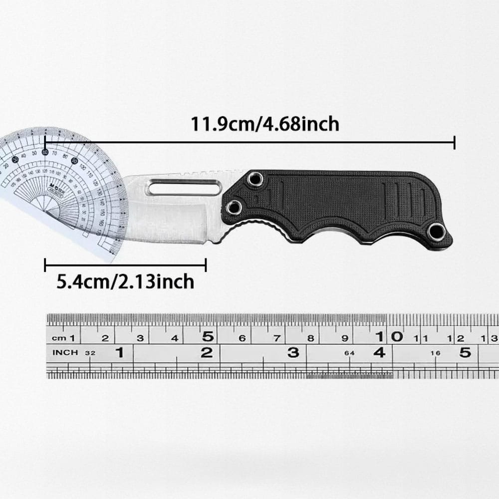 Cuchillo táctico de hoja fija Sog - Imagen 4