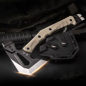 Tomahawk táctico con palanca