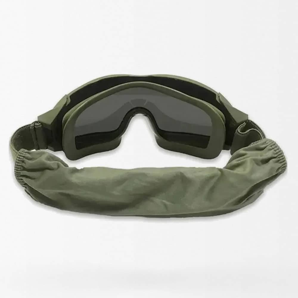 Gafas tácticas de airsoft - Imagen 4
