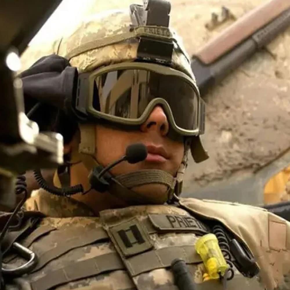 Gafas tácticas de airsoft - Imagen 2