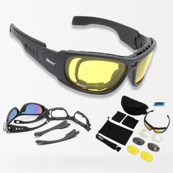 Gafas militares Daisy