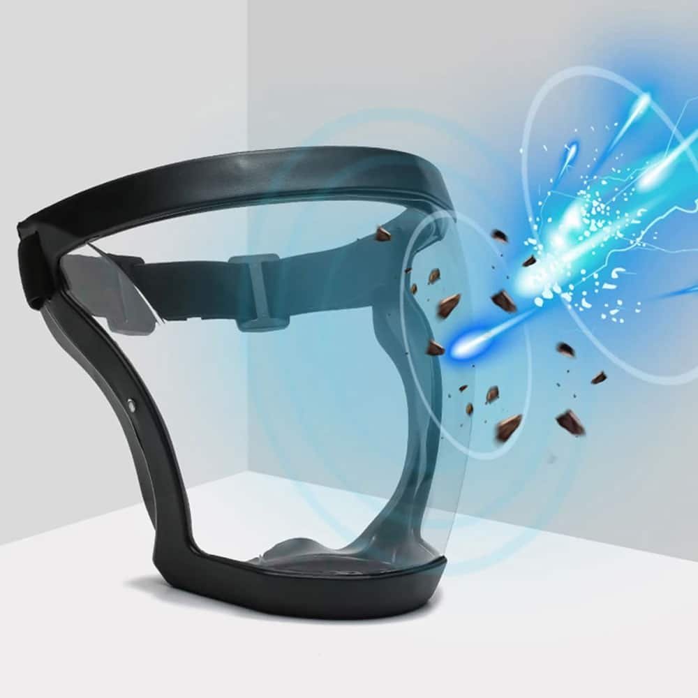 Gafas de protección facial completa - Imagen 4