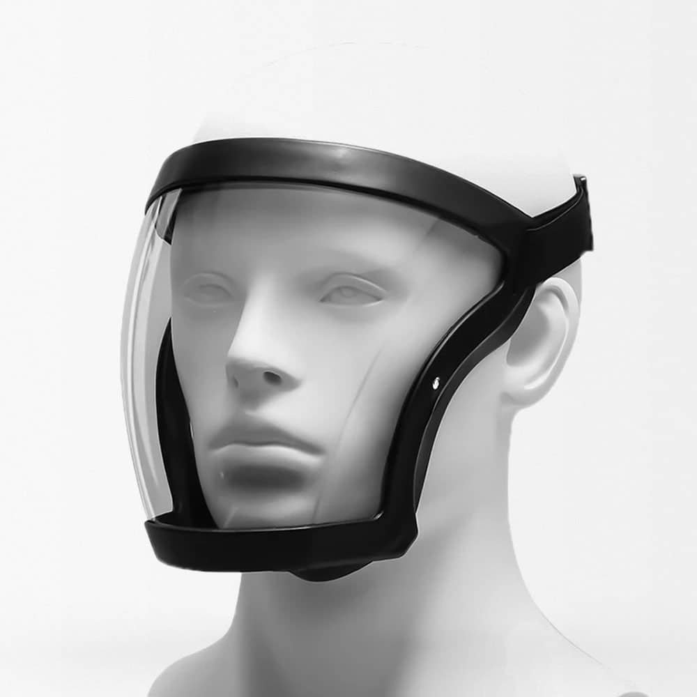 Gafas de protección facial completa - Imagen 2