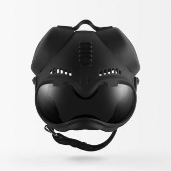Casco táctico K9 para perros