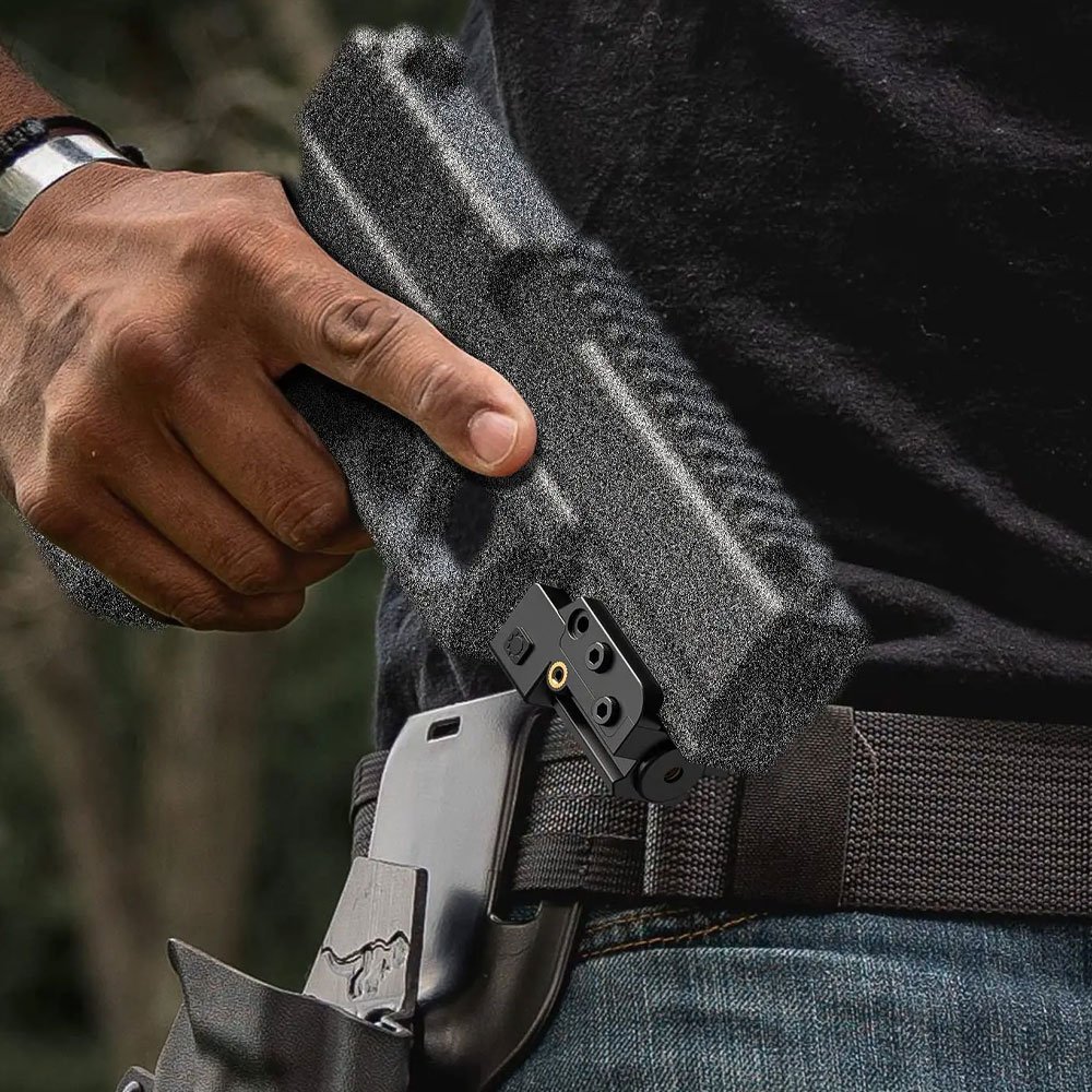 Láser de perfil bajo para pistola - Imagen 4