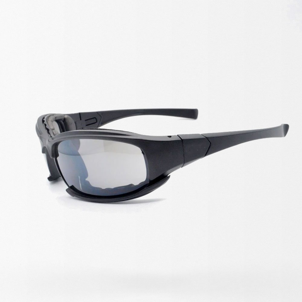 Gafas Militares con 4 Lentes - Imagen 2
