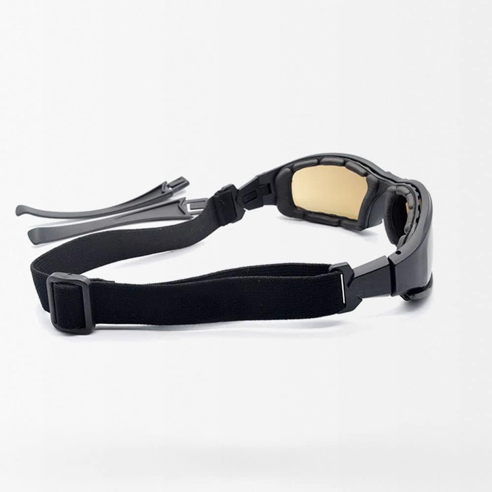 Gafas Militares con 4 Lentes - Imagen 3