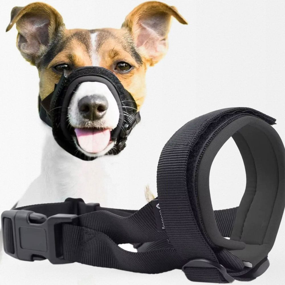 Bozal militar para perros - Imagen 2