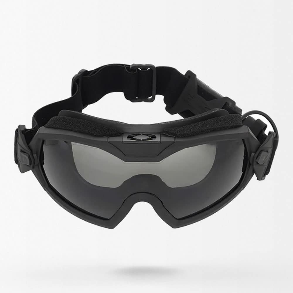 Gafas de protección militar
