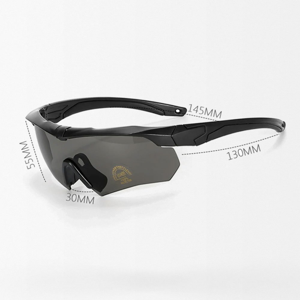 Gafas de tiro militares - Imagen 2