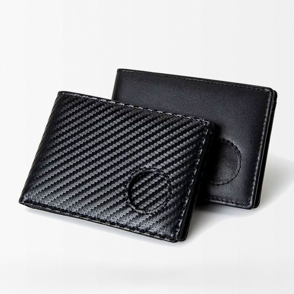Cartera bifold táctica con soporte para AirTag - Imagen 3