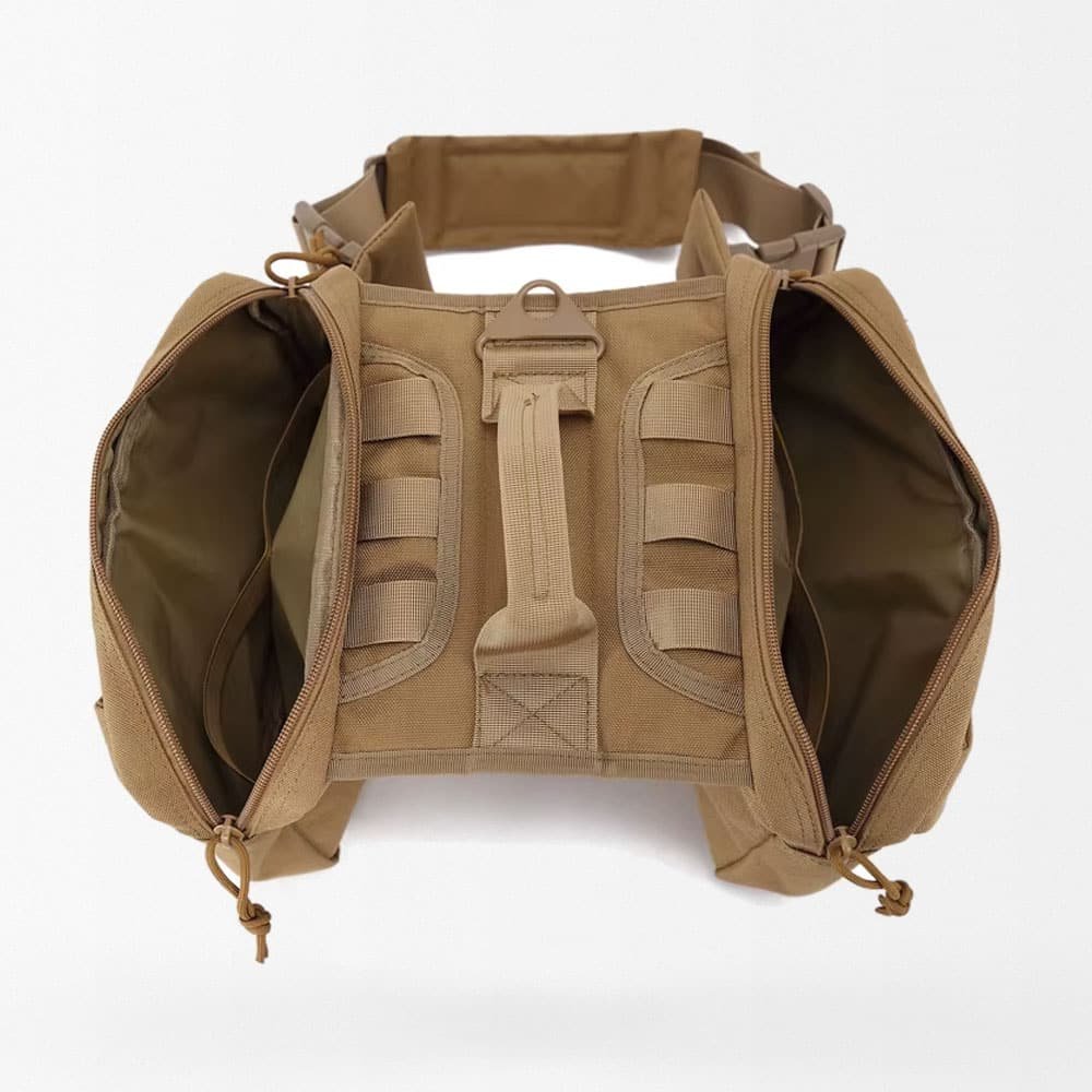 Mochila táctica para perros - Imagen 2