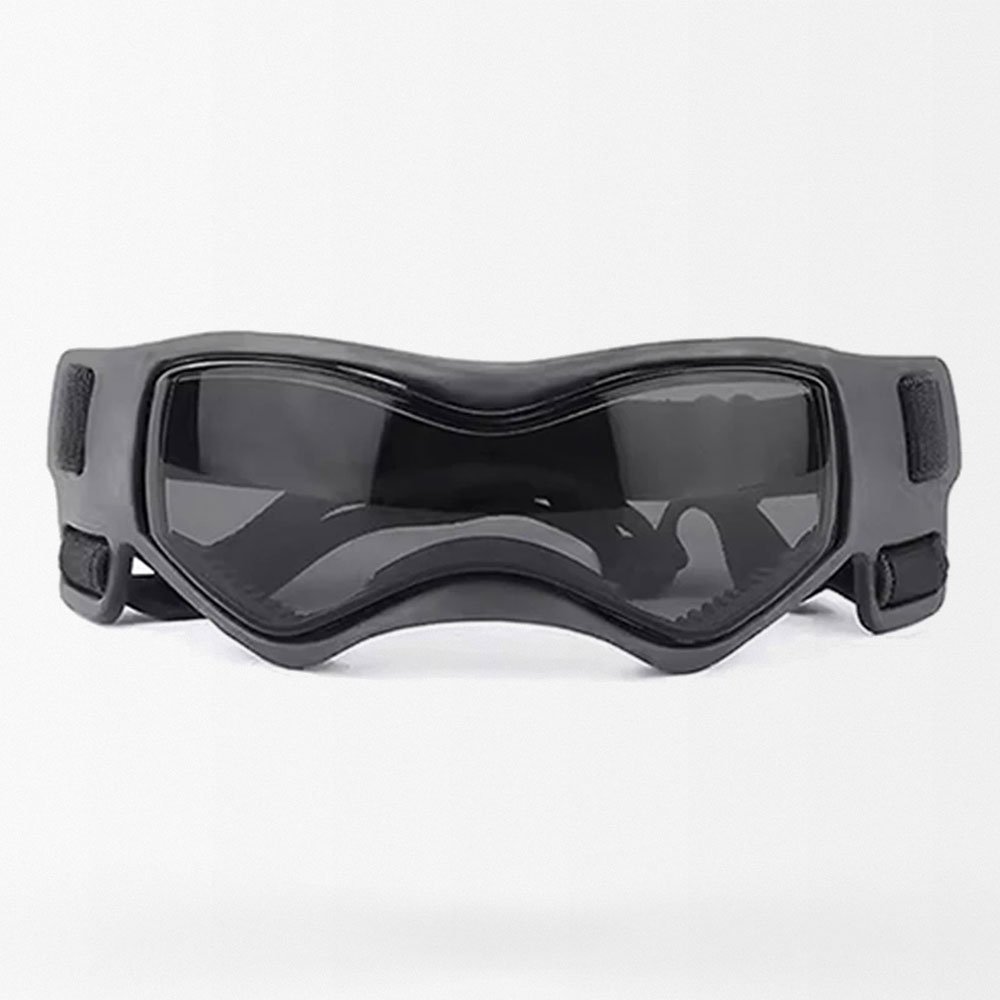 Casco táctico y gafas para perros - Imagen 3