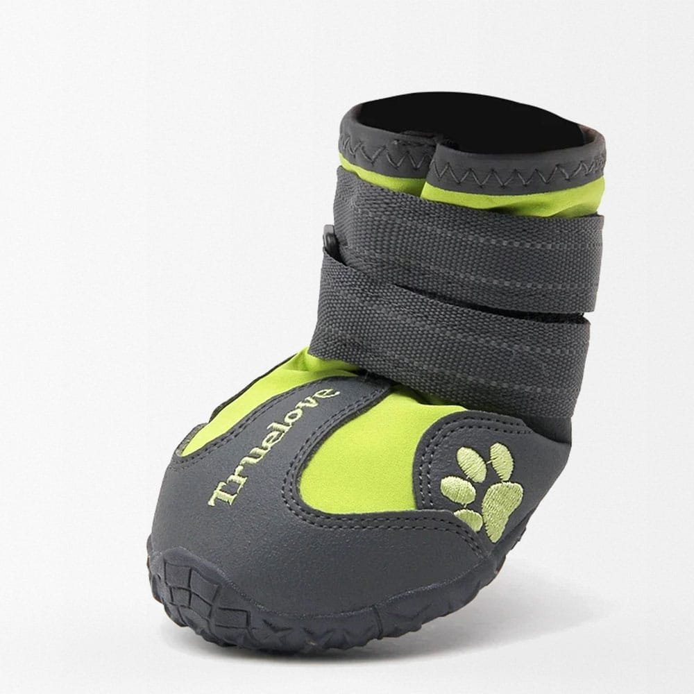 Botas cortas tácticas para perros - Imagen 2