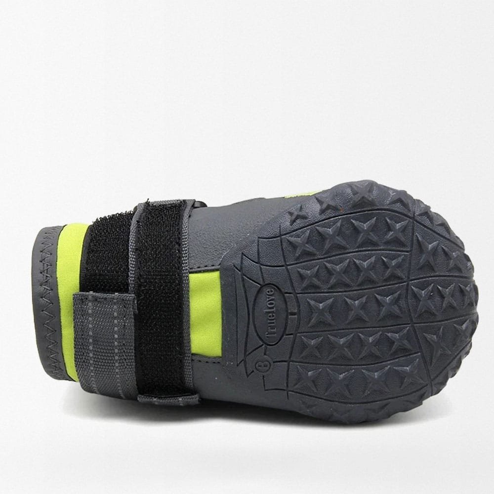 Botas cortas tácticas para perros - Imagen 4