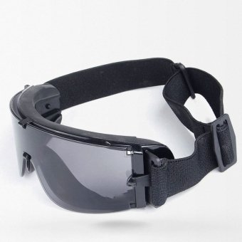 Gafas tácticas airsoft