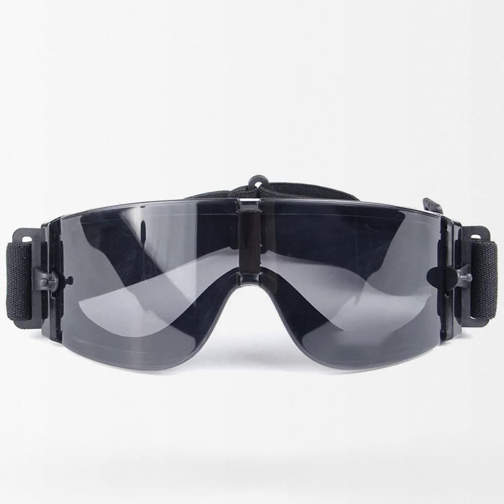 Gafas tácticas airsoft - Imagen 2