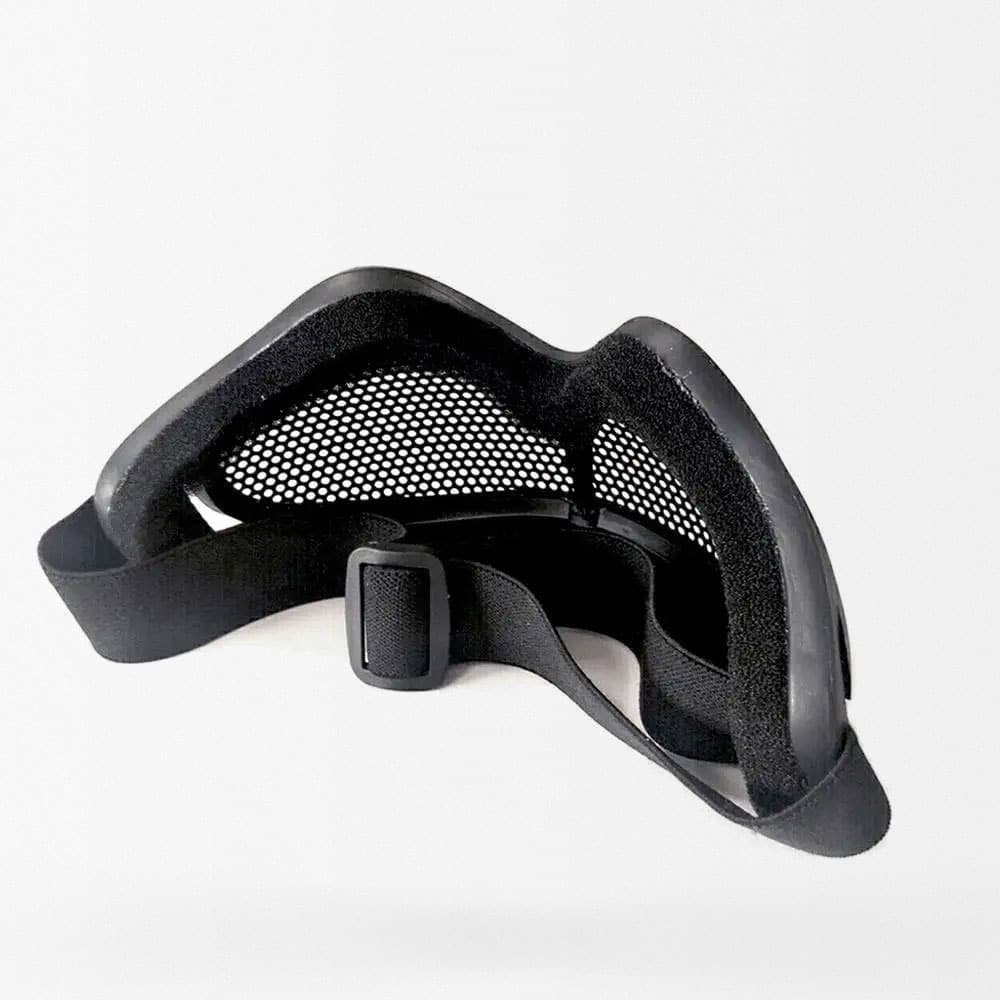 Gafas tácticas de malla metálica - Imagen 3