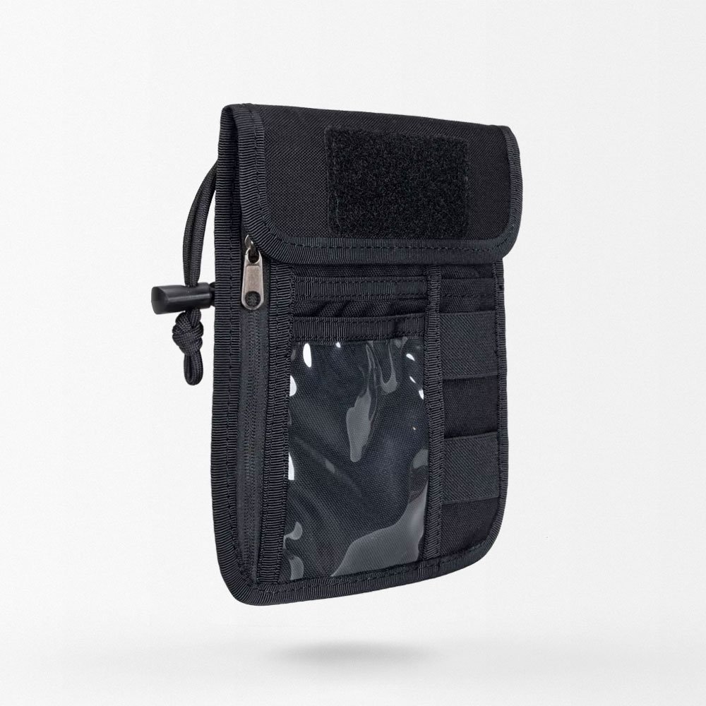 Cartera táctica para pasaporte - Imagen 2
