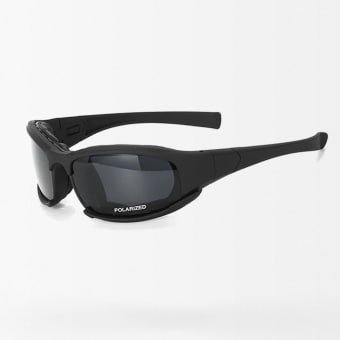Gafas de sol tácticas polarizadas