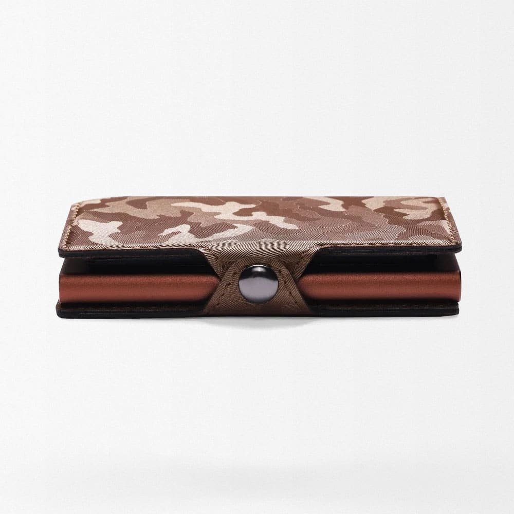 Cartera táctica RFID camuflaje - Imagen 5
