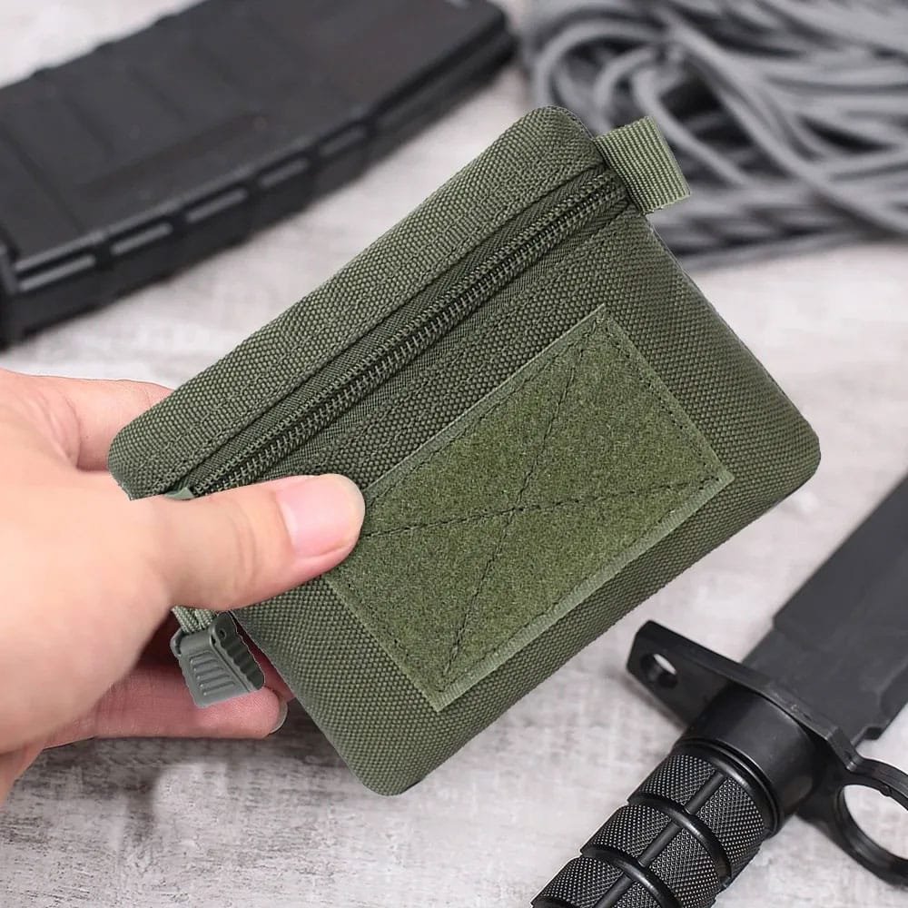 Bolsa cartera táctica EDC