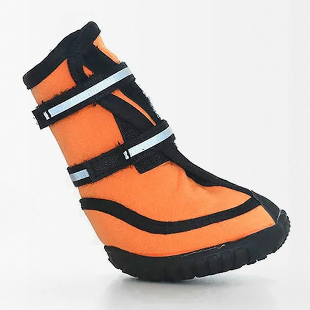 Botas militares impermeables para perros - Imagen 2