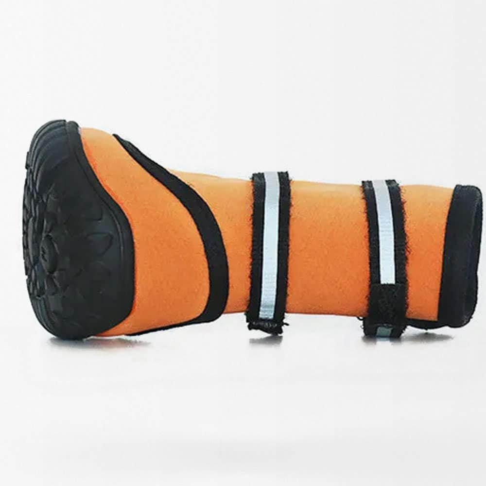 Botas militares impermeables para perros - Imagen 3