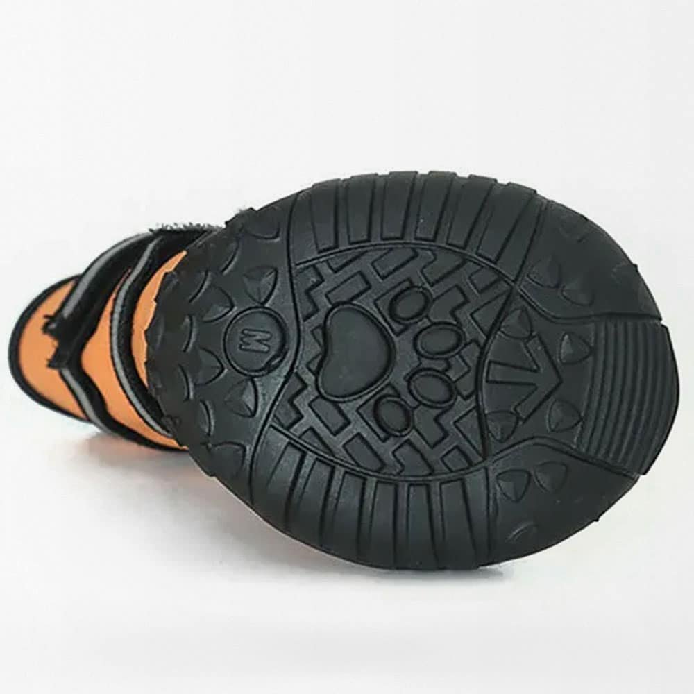Botas militares impermeables para perros - Imagen 4