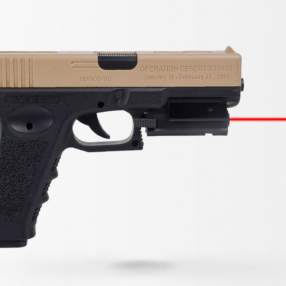 Puntero láser para pistola de airsoft - Imagen 4