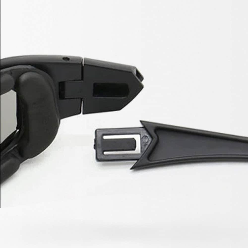 Gafas de sol tácticas polarizadas - Imagen 4