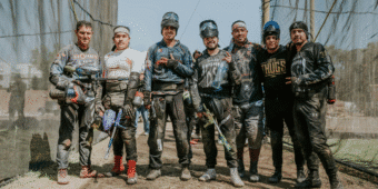 ¿Qué deben usar los principiantes en su primera partida de Airsoft?